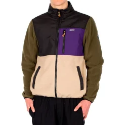 Iriedaily - Auf Deck Fleece Jacket - Fleecejacke