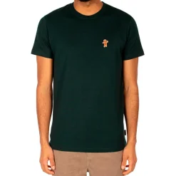 Iriedaily - Cookieman Emb Tee - T-Shirt