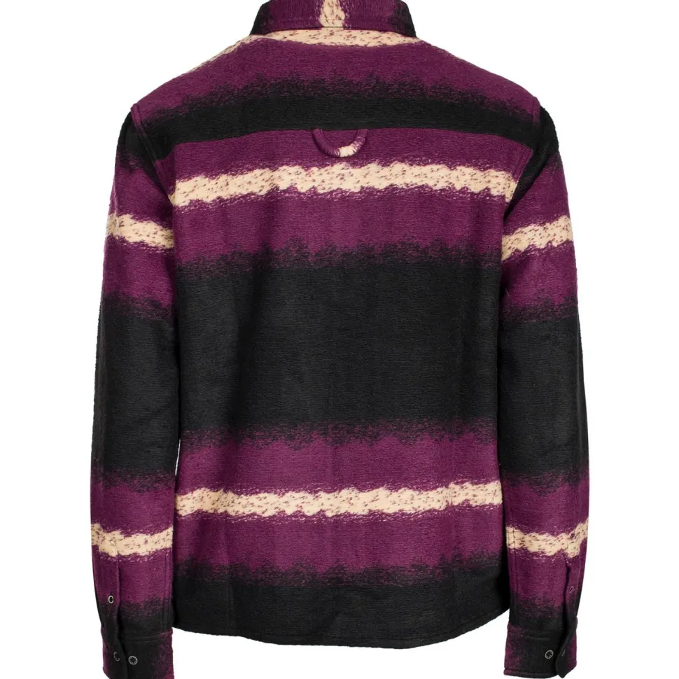 Iriedaily - Finnian L/S Shirt - Fleecejacke