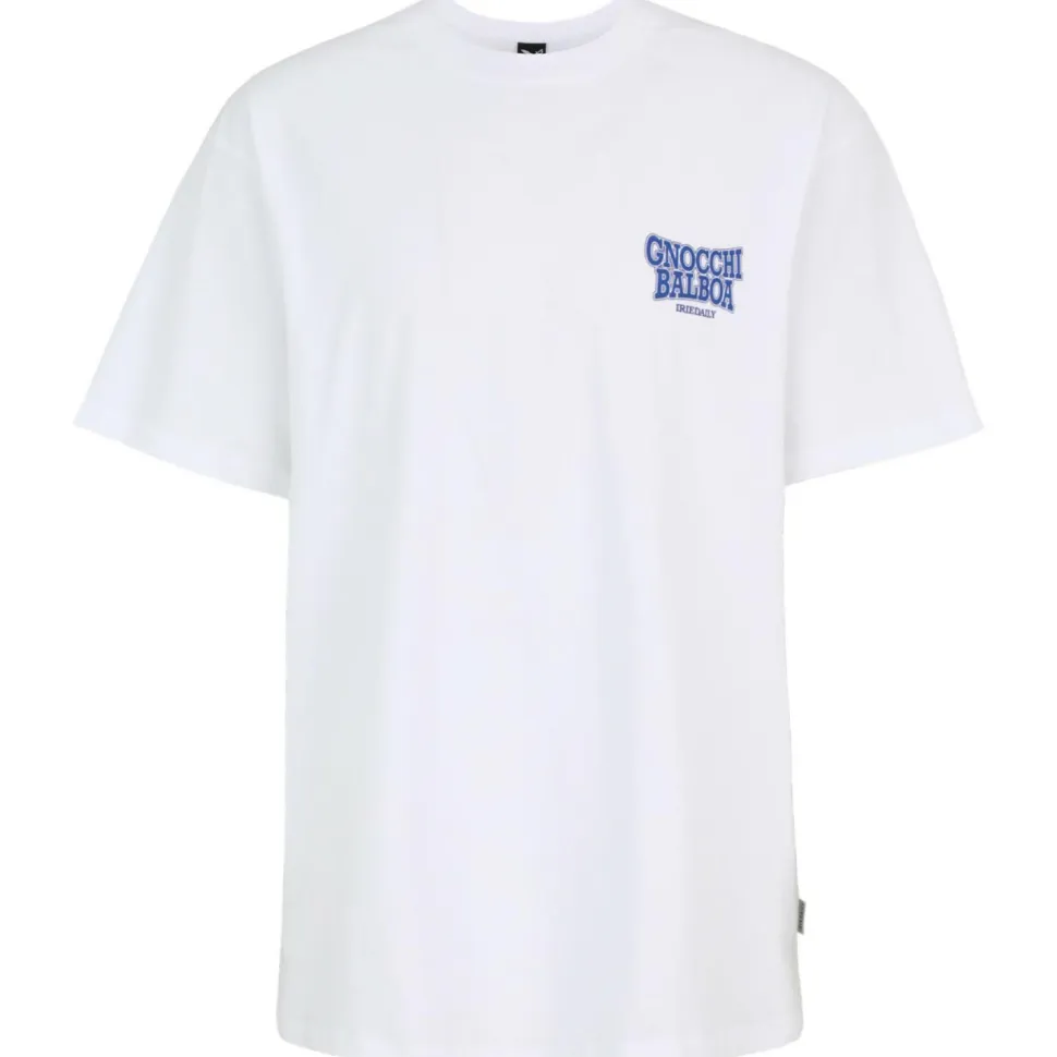 Iriedaily - Gnocchi Balboa T-Shirt - T-Shirt