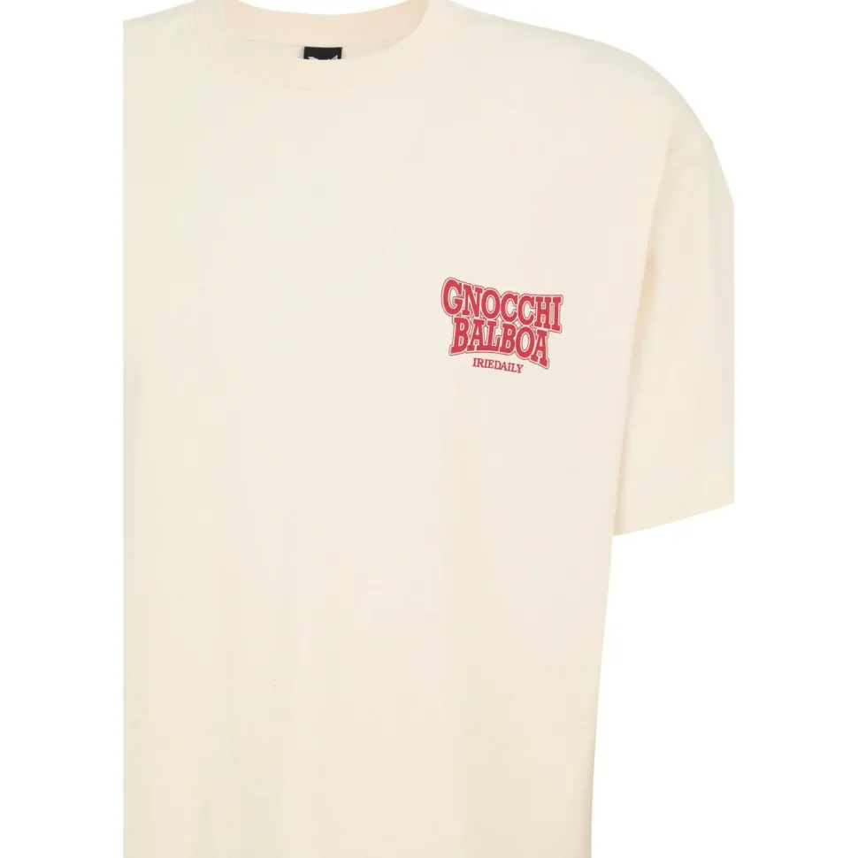 Iriedaily - Gnocchi Balboa T-Shirt - T-Shirt