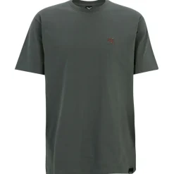 Iriedaily - Peaceride Emb Tee - T-Shirt