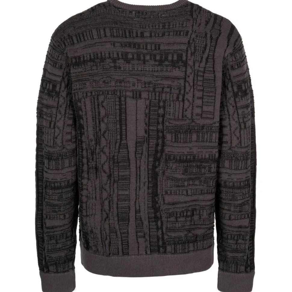 Iriedaily - Theo Structure Knit - Pullover