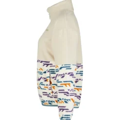 Iriedaily - Women's Half Indi Troyer - Fleecepullover