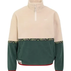 Iriedaily - Women's Holina Fleece Troyer - Fleecepullover