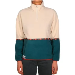 Iriedaily - Women's Holina Fleece Troyer - Fleecepullover