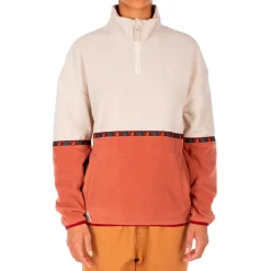 Iriedaily - Women's Holina Fleece Troyer - Fleecepullover
