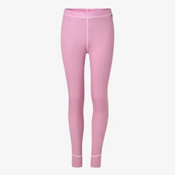 Isbjörn - Kid's Husky Longjohn Baselayer - Merinounterwäsche