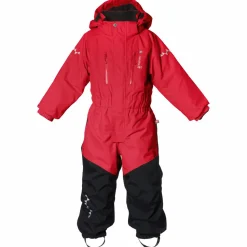 Isbjörn - Kid's Penguin Snowsuit - Overall