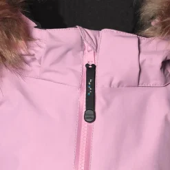 Isbjörn - Kid's Toddler Padded Jumpsuit with Fur - Overall