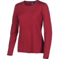 Ivanhoe of Sweden - Women's Underwool Merino L/S - Merinoshirt