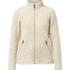 Ivanhoe of Sweden - Women's Tuva Jaquard - Wolljacke