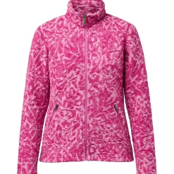 Ivanhoe of Sweden - Women's Tuva Jaquard - Wolljacke