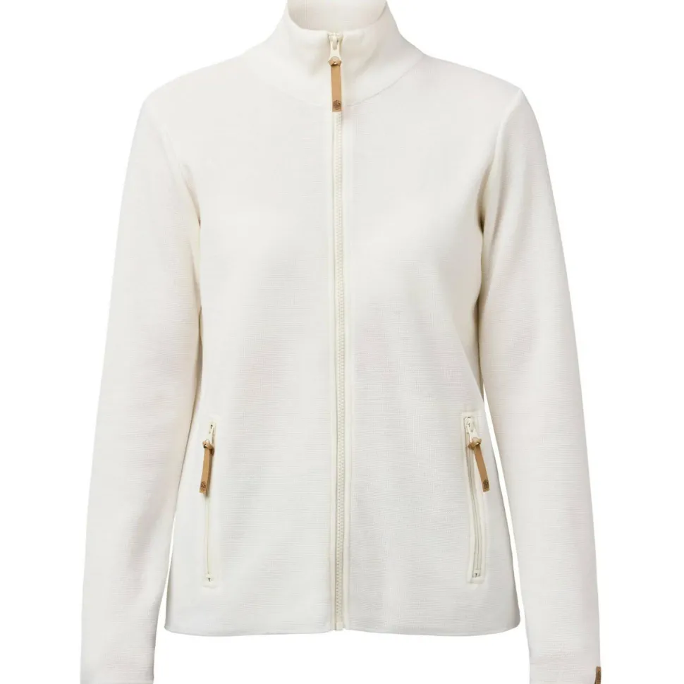 Ivanhoe of Sweden - Women's Hanna Full Zip - Merinojacke