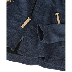 Ivanhoe of Sweden - Women's Vanja Hood - Wolljacke