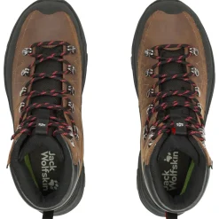 Jack Wolfskin - Apex Hike Pro Lth Texapore Mid - Wanderschuhe