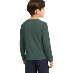 Jack Wolfskin - Kid's Flare L/S T-Shirt - Funktionsshirt