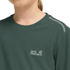 Jack Wolfskin - Kid's Flare L/S T-Shirt - Funktionsshirt