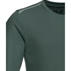 Jack Wolfskin - Kid's Flare L/S T-Shirt - Funktionsshirt