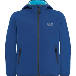 Jack Wolfskin - Kid's Fourwinds Jacket - Softshelljacke