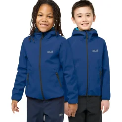 Jack Wolfskin - Kid's Fourwinds Jacket - Softshelljacke