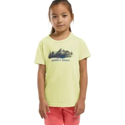 Jack Wolfskin - Kid's Hiking Graphic T-Shirt - Funktionsshirt