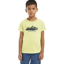 Jack Wolfskin - Kid's Hiking Graphic T-Shirt - Funktionsshirt