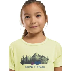 Jack Wolfskin - Kid's Hiking Graphic T-Shirt - Funktionsshirt