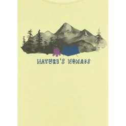 Jack Wolfskin - Kid's Hiking Graphic T-Shirt - Funktionsshirt