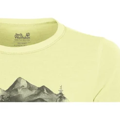 Jack Wolfskin - Kid's Hiking Graphic T-Shirt - Funktionsshirt