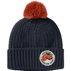 Jack Wolfskin - Kid's Pompom Badge Beanie - Mütze
