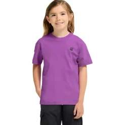 Jack Wolfskin - Kid's Print T-Shirt - T-Shirt