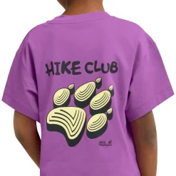 Jack Wolfskin - Kid's Print T-Shirt - T-Shirt