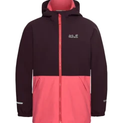 Jack Wolfskin - Kid's Snow Days Jacket - Winterjacke