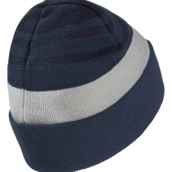 Jack Wolfskin - Kid's Stripy Knit Beanie - Mütze