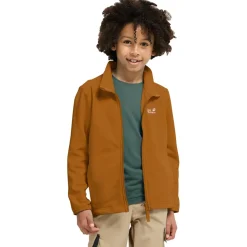 Jack Wolfskin - Kid's Taunus 100 Fullzip - Fleecejacke
