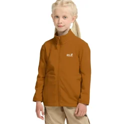 Jack Wolfskin - Kid's Taunus 100 Fullzip - Fleecejacke
