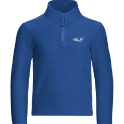 Jack Wolfskin - Kid's Taunus 100 Halfzip - Fleecepullover