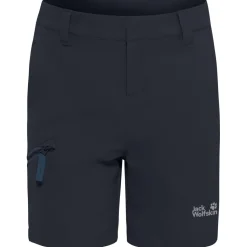 Jack Wolfskin - Kid's Turbulence Shorts - Shorts