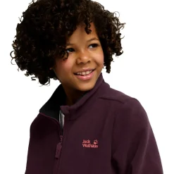Jack Wolfskin - Kid's Vertigo Fleece Jacket - Fleecejacke