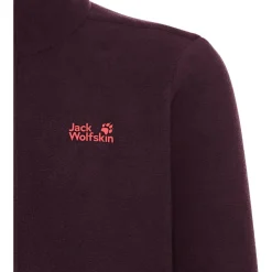 Jack Wolfskin - Kid's Vertigo Fleece Jacket - Fleecejacke