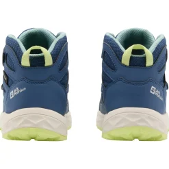 Jack Wolfskin - Kid's Woodland 2 Texapore Mid VC - Wanderschuhe
