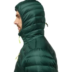 Jack Wolfskin - Passamani Down Hoody - Daunenjacke