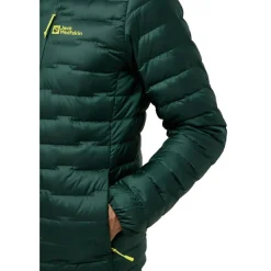 Jack Wolfskin - Passamani Down Hoody - Daunenjacke