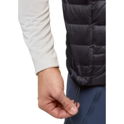 Jack Wolfskin - Passamani Down Vest - Daunenweste