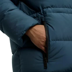 Jack Wolfskin - Women's Frozen Palace Long RDS Jacket - Parka