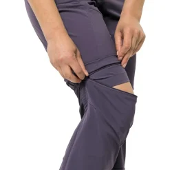 Jack Wolfskin - Women's Glastal Zip Away Pants - Zip-Off-Hose