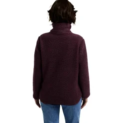 Jack Wolfskin - Women's High Curl Jacket - Fleecejacke