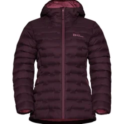 Jack Wolfskin - Women's Passamani Down Hoody - Daunenjacke