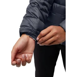 Jack Wolfskin - Women's Passamani Down Hoody - Daunenjacke
